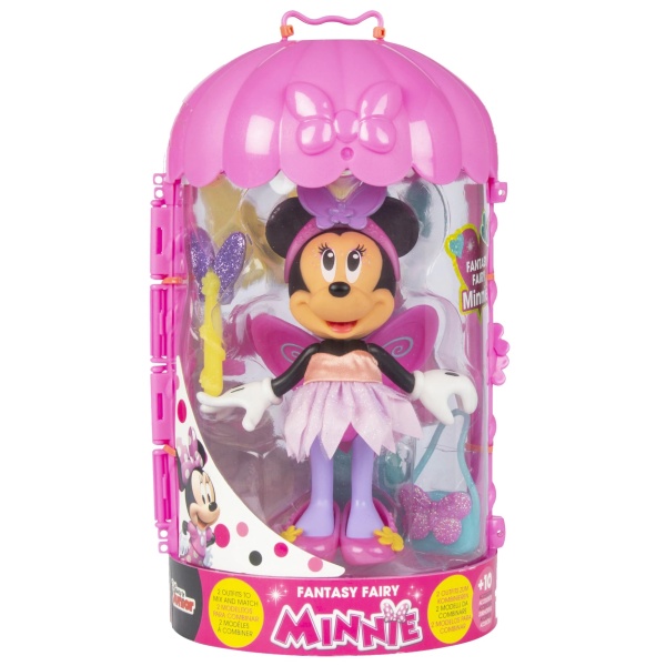 Disney Papusa Minnie Cu Accesorii Zana 33525359